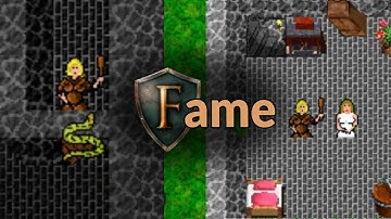 FAME: Open Source Roguelike Gameplay