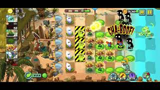 PvZ 2 | Big Wave Beach| Day 23 | 2022