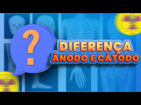 Vídeo: Qual a diferença entre anodos e catodos?