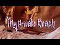1 DAY : my private beach / the art of sandwiches / my breakfast