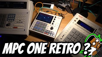 MPC ONE RETRO EDITION REVIEW
