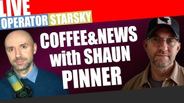 Two ruzzian Shadow Fleet Tankers Smoked | Friday Night Coffee & News ft. Secret Guest