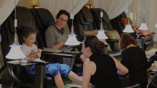 Eden Day Spa Nail April 1st 2017