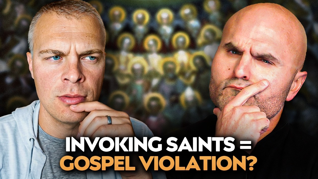“Invoking the Saints Leads to Abuse and Gospel Violations”—Is this a ...