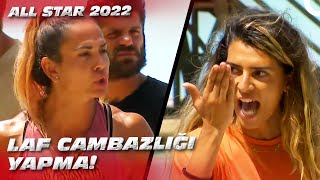 MİLYONLARI EKRANA KİLİTLEYEN KAVGA! | Survivor All Star 2022 - 43. Bölüm