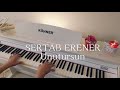 Unutursun...SERTAB ERENER (Piyano cover)Piyano ile çalınan şarkılar