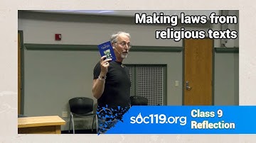 "Code of Conduct" #SOC119