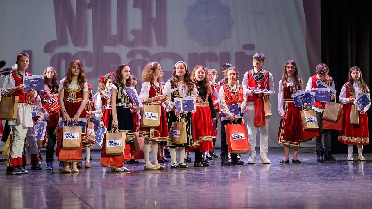 Njica Lândârushi 2025 - Editsia a XI-a