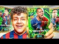البحث عن الاسطورة صامويل ايتو الـ 107 الجديد تفجير بكج صامويل ايتو وتشافي  26