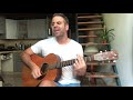 Careless Whisper (George Michael)- Acoustic Cover by Yoni ( +Tutorial)