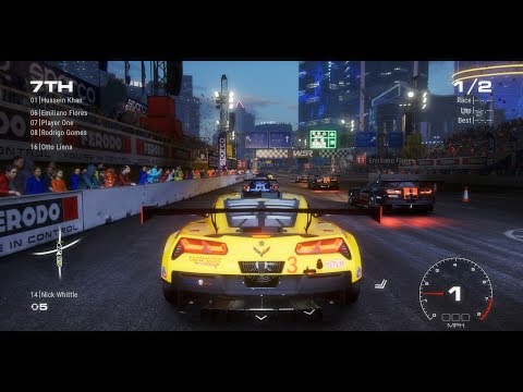 GRID 2019 - The First 20 Minutes Of Gameplay