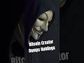 What if Satoshi Nakamoto sells everything | Part I