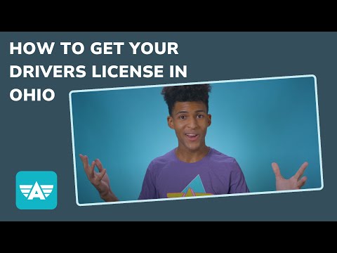 Vídeo: O que eu preciso para obter minha licença em Ohio?