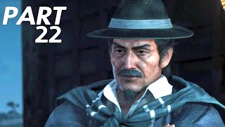 RISE OF THE RONIN Walkthrough Gameplay Part 22 - Full Game [4K 60FPS PS5]- No Commentary