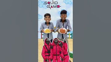 Yes & No 😱 Squid game 💀🎭 #squidgame2 #squidgame #shorts #mrvilayati #youtubeshorts #viral