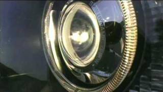 BMW 3 Series Adaptive Xenon Headlights