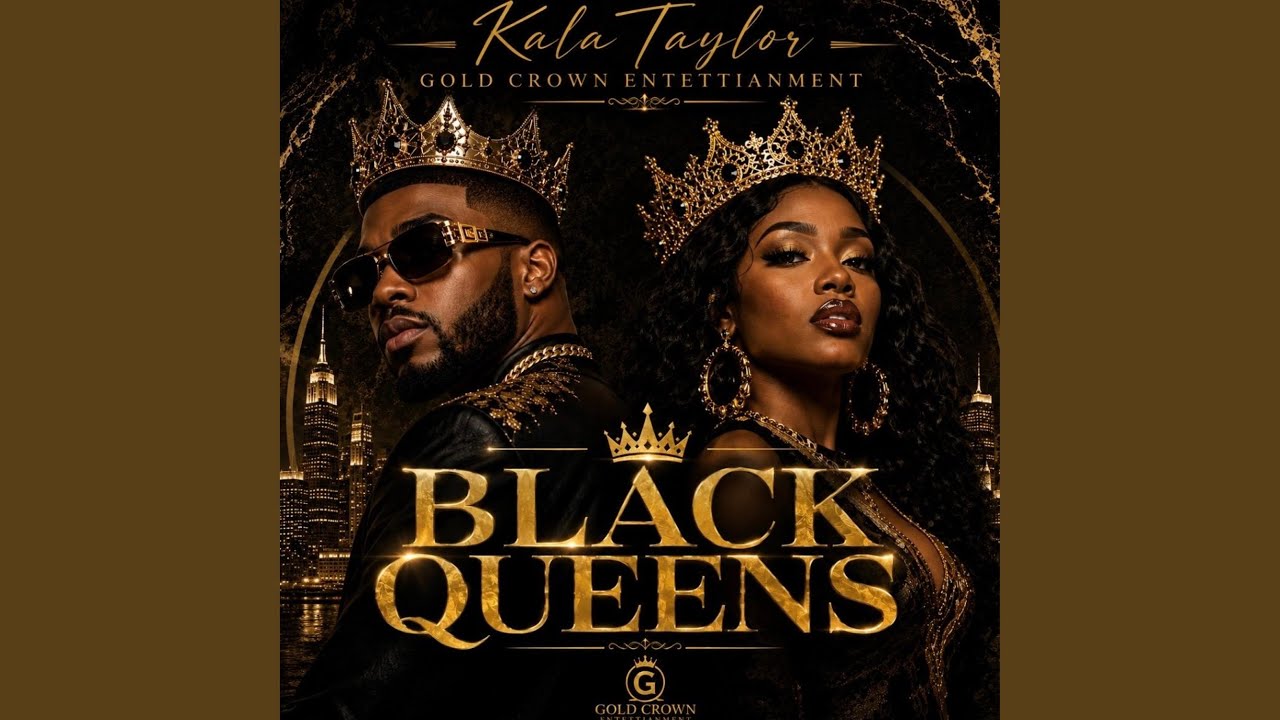 Guarda BLACK QUEENS su YouTube Guarda BLACK QUEENS su YouTube