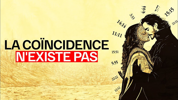 Le GUIDE COMPLET des Synchronicités - La Seule Vidéo Dont Vous Aurez Besoin