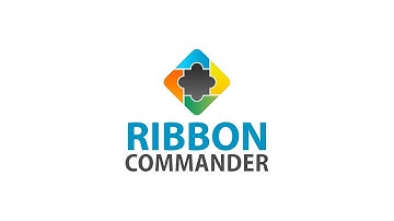 Cómo Instalar un Complemento desde Ribbon Commander