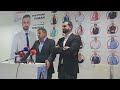 Vukanović: Iskreno sam razočaran i neprijatno iznenađen rezultatima (VIDEO)