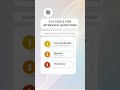 3 ai tools for interview questions