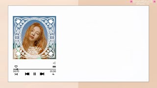 ⛱︎ 韓中歌詞 ⛱︎ | JOY (Red Velvet) – Love Splash!
