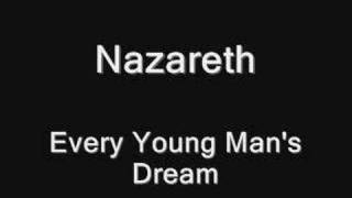 Watch Nazareth Every Young Mans Dream video