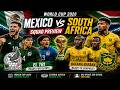 🏆 Mexico vs South Africa | Squad Preview | World Cup 2026 Opening Match | Predicted Lineups 🇲🇽🇿🇦