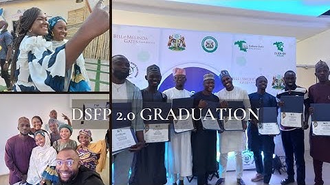 @clickonkaduna DATA SCIENCE FELLOWSHIP 2.0 GRADUATION | CREATIVITY ENTHUSIAST