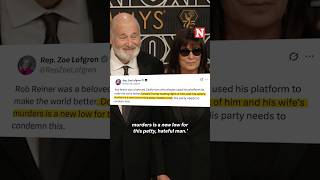 Donald Trump’s Response To Rob Reiner’s Death Sparks Backlash