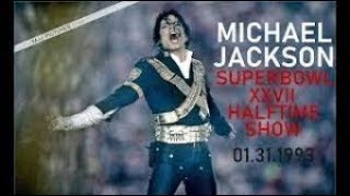 Michael Jackson   Super Bowl XXVII Halftime Show Performance Remastered Snippets