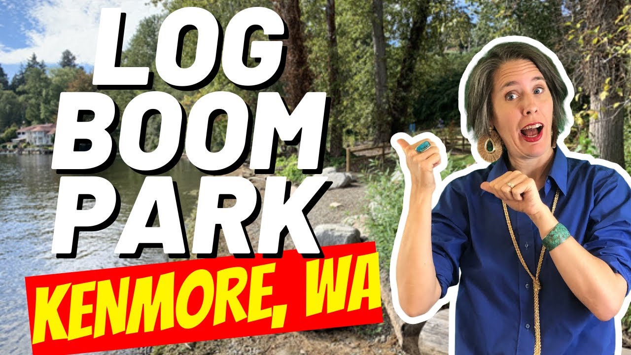 Fun Things To Do In Kenmore, WA: Log Boom Park | Seattle, WA