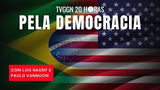 AS DEMOCRACIAS OCIDENTAIS VÃO IMPEDIR O GOLPE MILITAR NO BRASIL