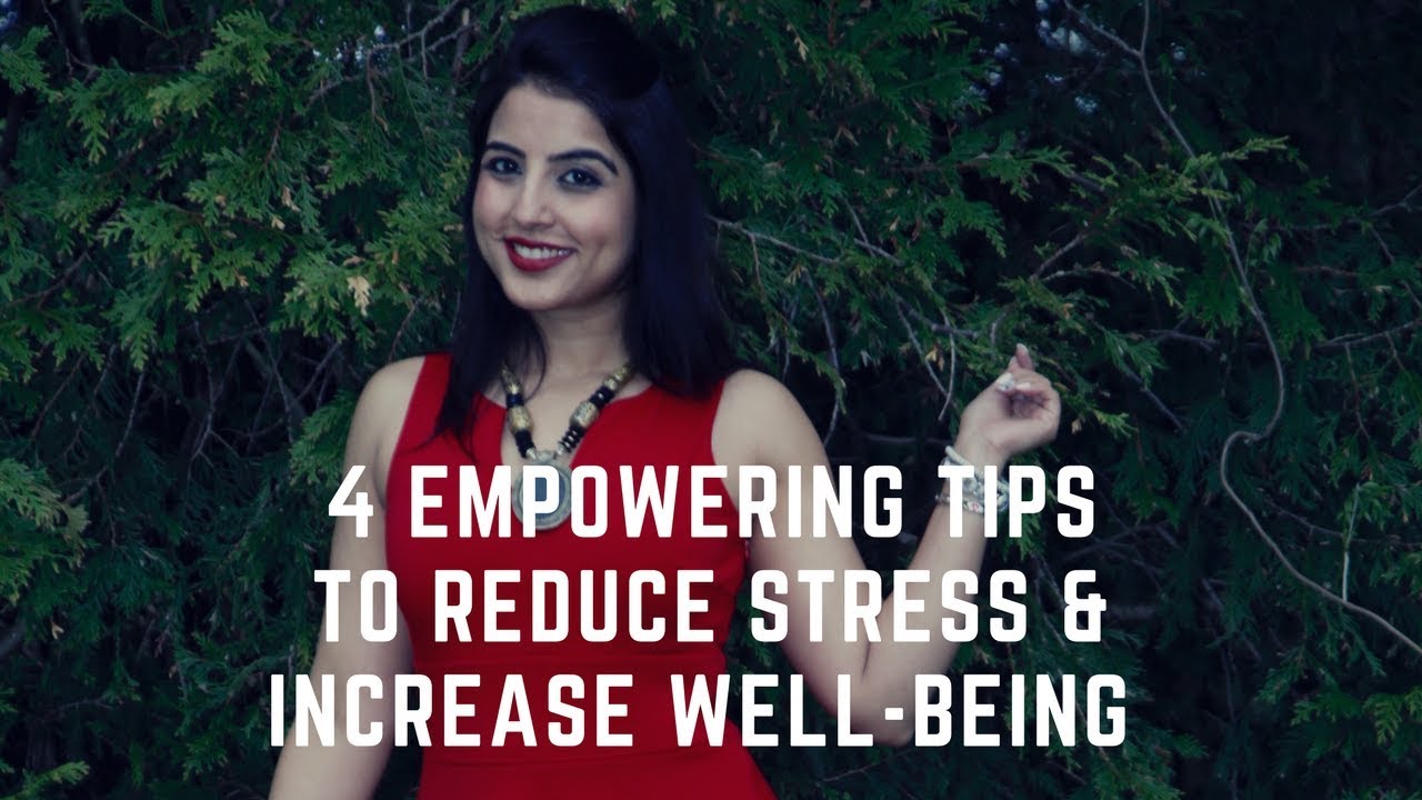 4 Best Ways to Reduce Stress and Increase Mental Strength | Ways to Relieve Stress and Anxiety