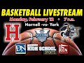 Sec v boys basketball hornell vs york  feb 12 2024