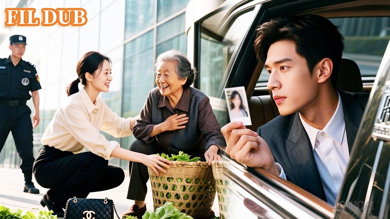 Nagpanggap na Fiancee sa Job Interview, Biglang Pinakasalan ng CEO at Sobra Siyang Inaruga!