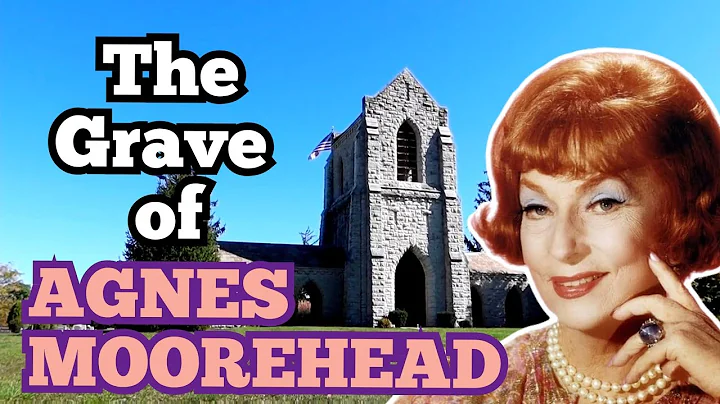 What LAWYERS Did to AGNES MOOREHEAD! Grave & Sad A...