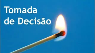 🔴 TOMADA DE DECISÃO - Pr. Américo Berlanda