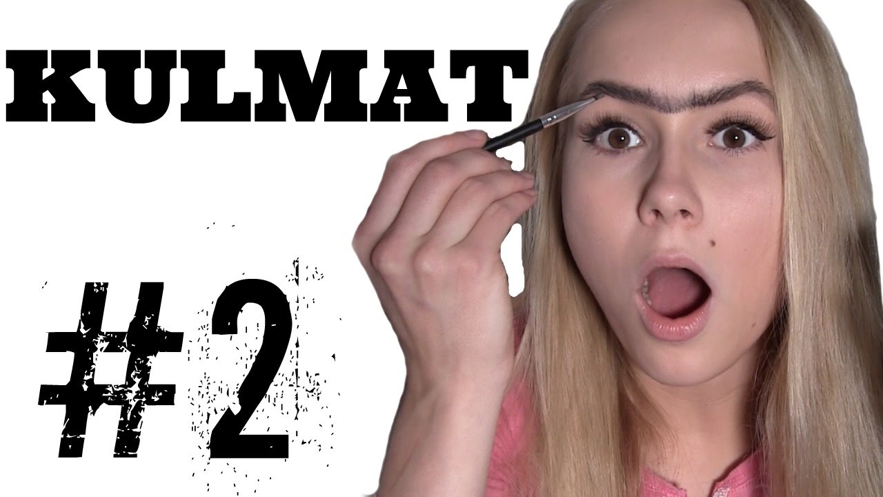 #TYTTÖONGELMAT | kulmakarvat