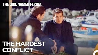 It's Not Easy to Explain It to the Heart - The Girl Named Feriha