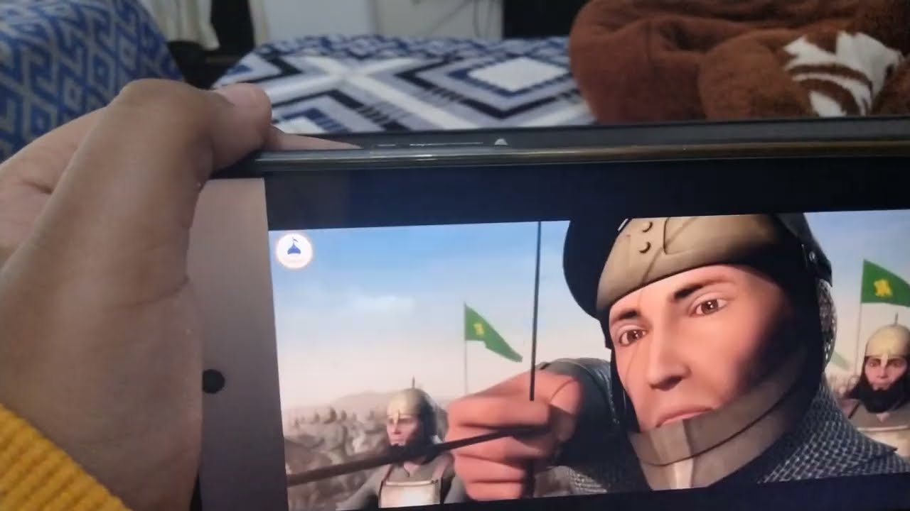 Guru Gobind Singh VS Painde Khan 