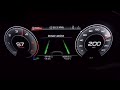 AUDI Q8 50 TDI 100-200 acceleration speed