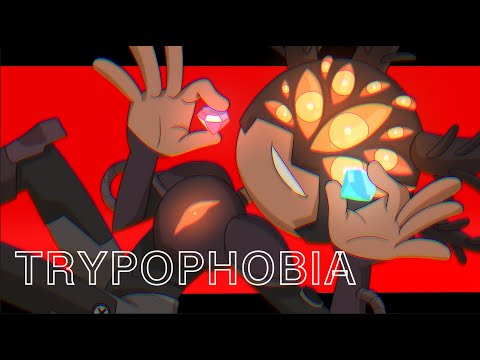 TRYPOPHOBIA | Amphibia Animation Meme