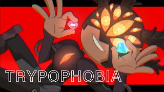 TRYPOPHOBIA | Amphibia Animation Meme Resimi