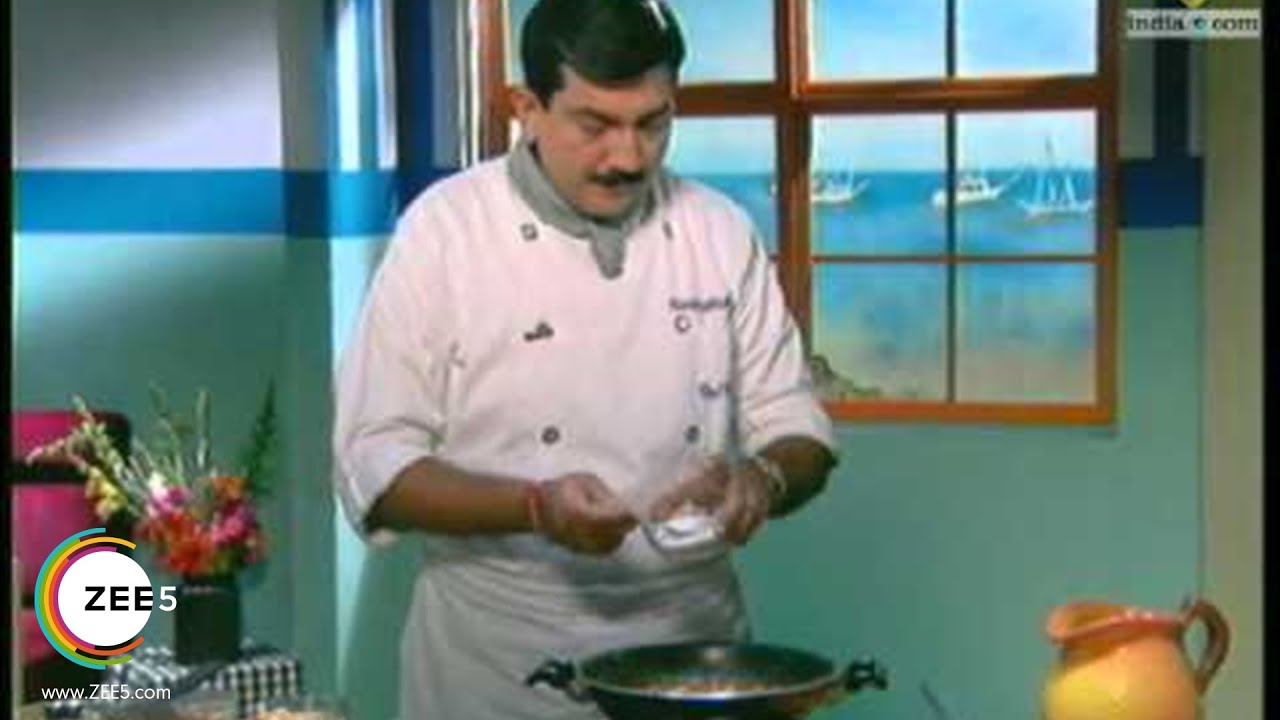Khana Khazana - Cooking Show - Full Episode 323 - Recipe by Sanjeev Kapoor - Zee TV