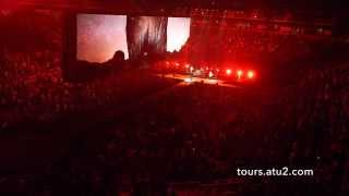 U2 - (HD) &quot;Mother and Child Reunion&quot;/&quot;Where The Streets Have No Name&quot; - San Jose 2, May 19, 2015