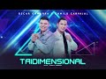 Tridimensional  oscar gamarra y camilo carvajal