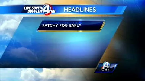 Dale Gilbert's Wake-up Forecast for Tuesday, August 13, 2013