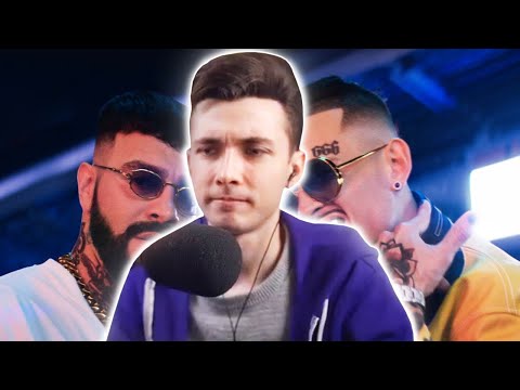 ХЕСУС СМОТРИТ: MORGENSHTERN & Тимати - El Problema (Prod. SLAVA MARLOW) [Премьера Клипа, 2020]