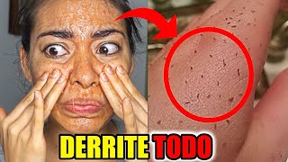 PROBANDO EL TRUCO VIRAL DE SKINCARE QUE DERRITE LAS IMPERFECCIONES! *PARECE MAGIAAA*